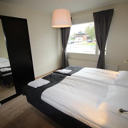 Apartament Kosket Rovaniemi Zewnętrze zdjęcie