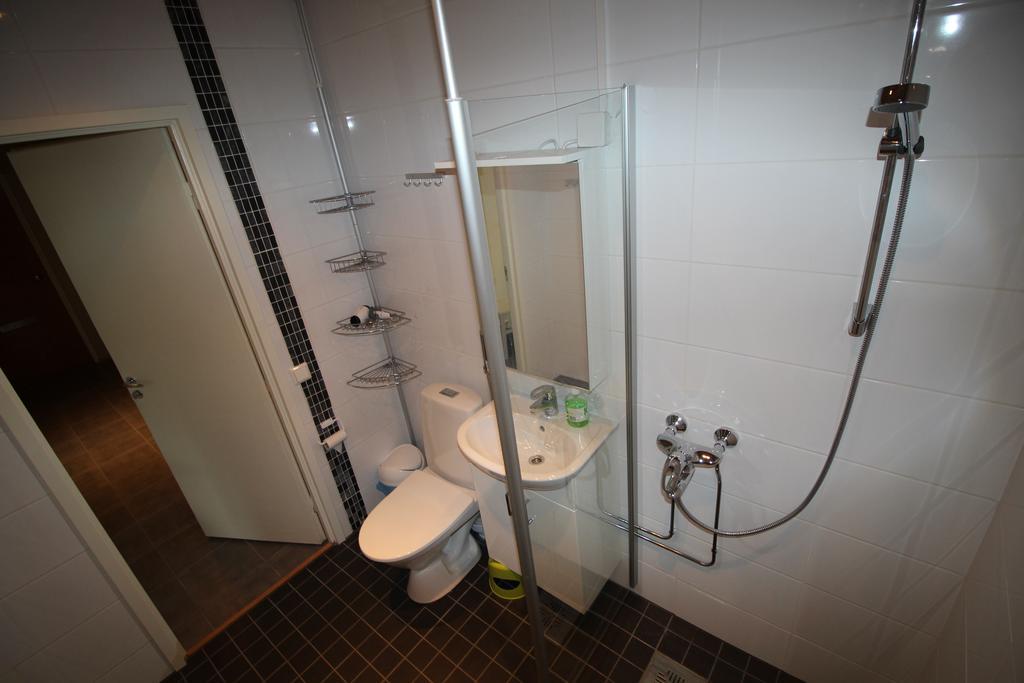 Apartament Kosket Rovaniemi Zewnętrze zdjęcie