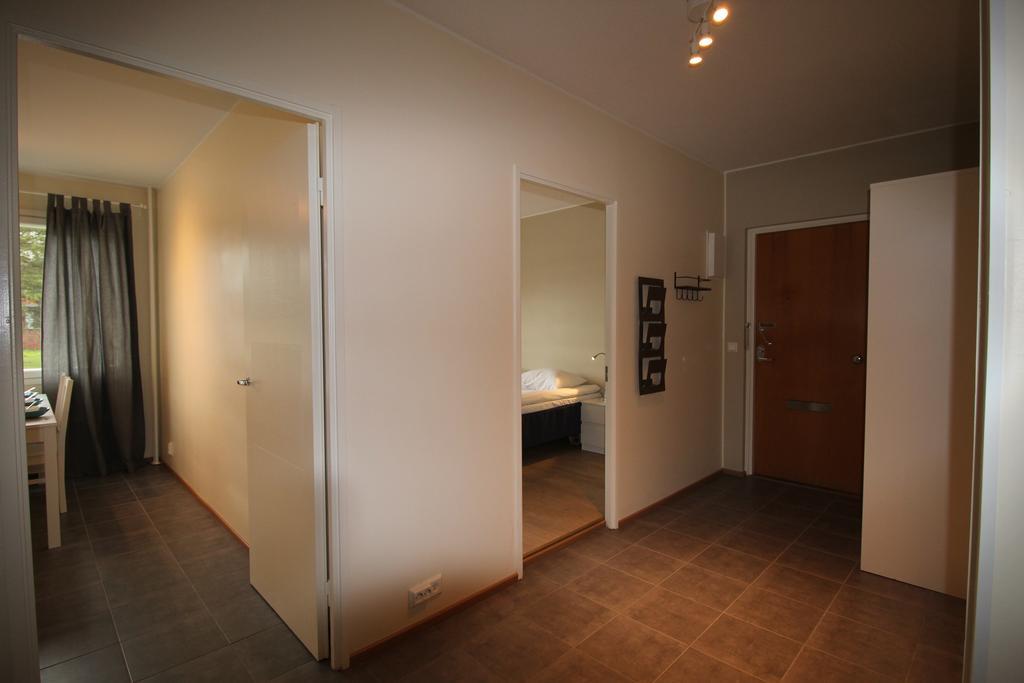 Hotel Aakenus Apartment Koski Rovaniemi Zewnętrze zdjęcie