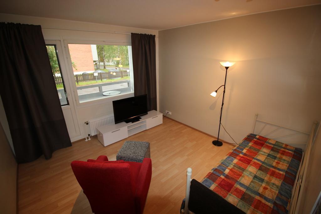 Apartament Kosket Rovaniemi Zewnętrze zdjęcie