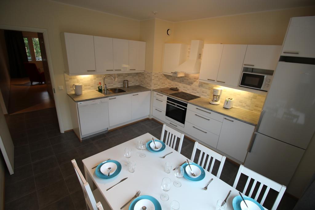 Apartament Kosket Rovaniemi Zewnętrze zdjęcie