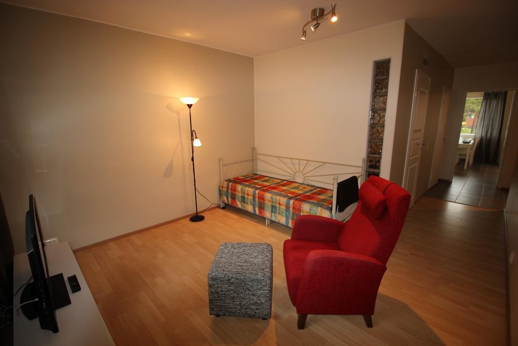 Apartament Kosket Rovaniemi Zewnętrze zdjęcie